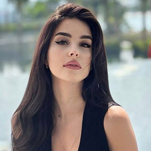  Anastasiya Makshayeva