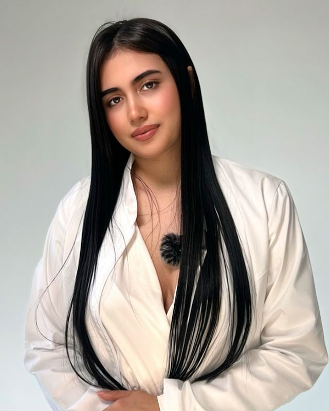 Criminologa confianza